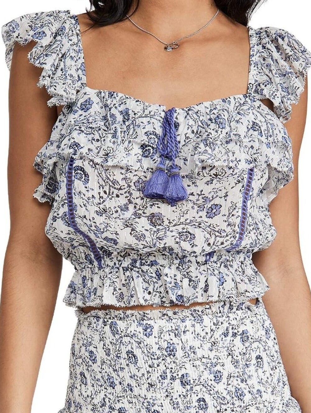 💙✨️SAYLOR Edan Top, Size Small
